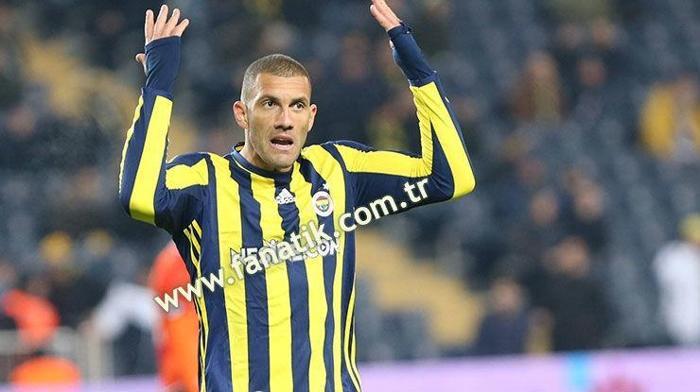 Fenerbahçe-Adanaspor maçından kareler