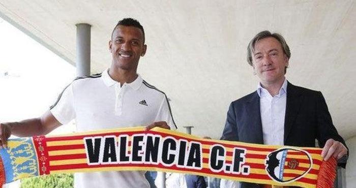 Luis Nani - Valencia