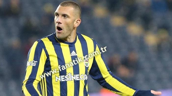 Fenerbahçe-Adanaspor maçından kareler