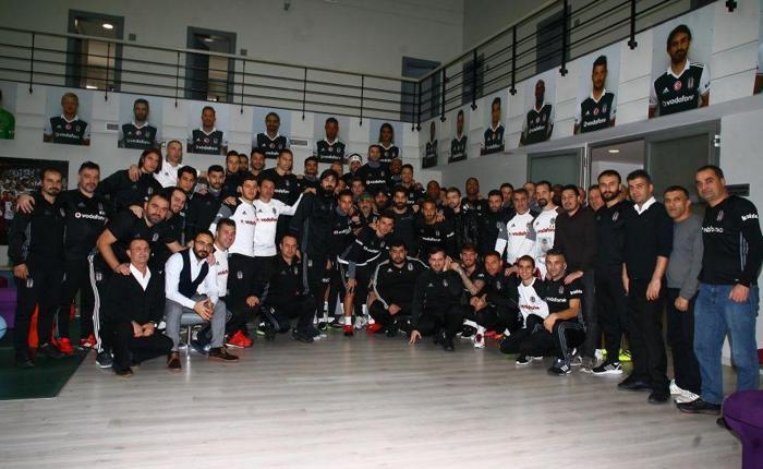 Olcay Şahan, Beşiktaşa veda etti