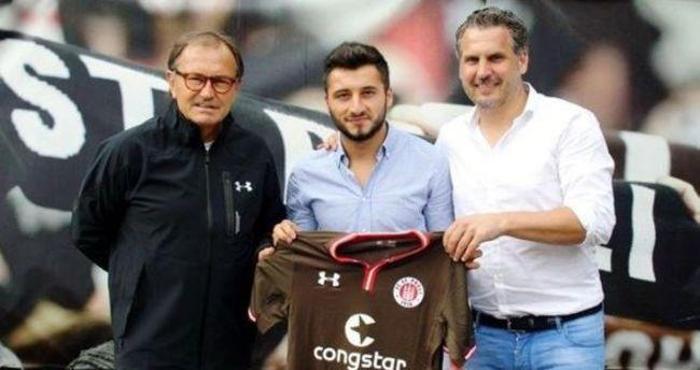 Enver Cenk Şahin - St Pauli