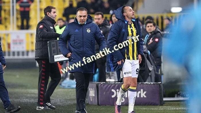 Fenerbahçe-Adanaspor maçından kareler