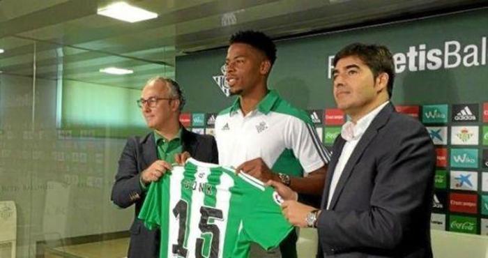 Ryan Donk - Betis