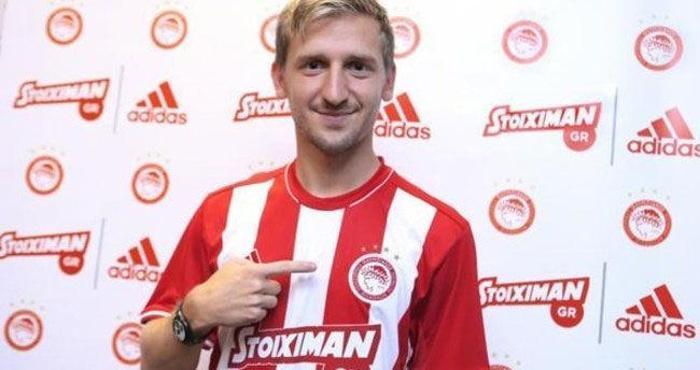 Marko Marin - Olympiakos