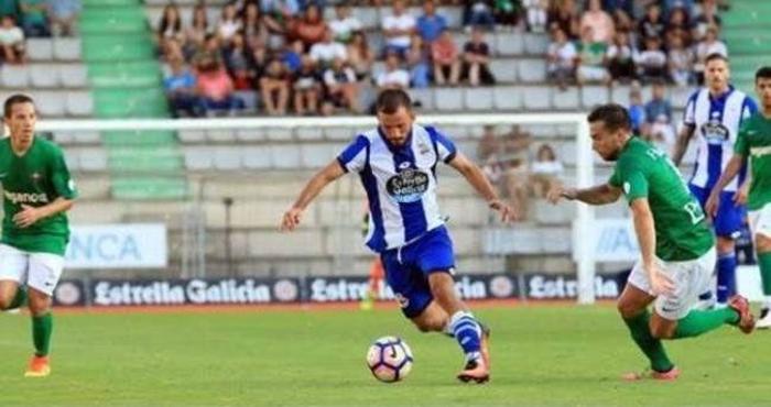 Emre Çolak - Deportivo