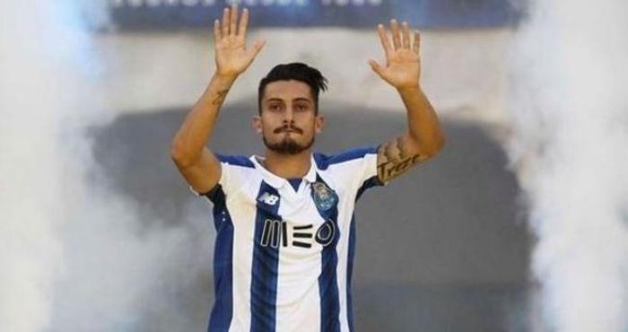 Alex Telles - Porto