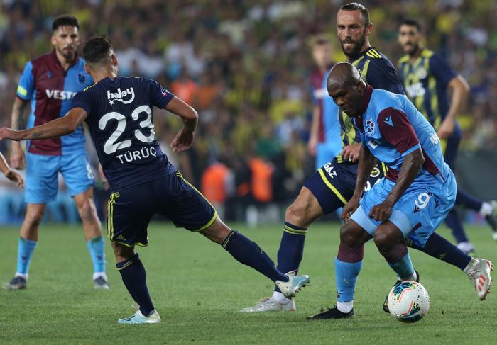 Fanatik yazarlarının Fenerbahçe - Trabzonspor maçı yorumları