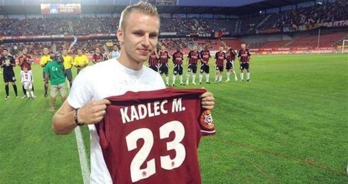 Michal Kadlec - Sparta Prag