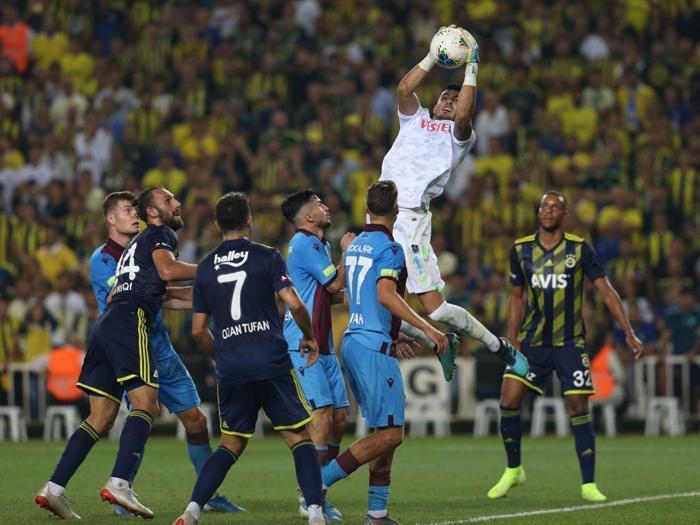 Fanatik yazarlarının Fenerbahçe - Trabzonspor maçı yorumları