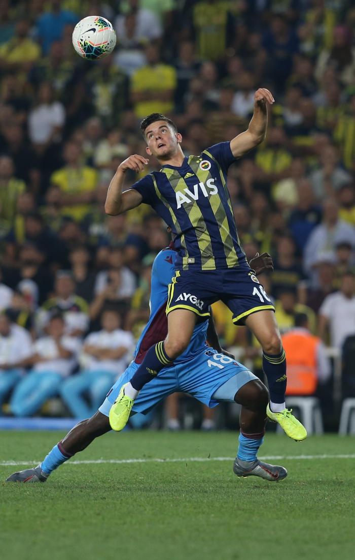 Fanatik yazarlarının Fenerbahçe - Trabzonspor maçı yorumları