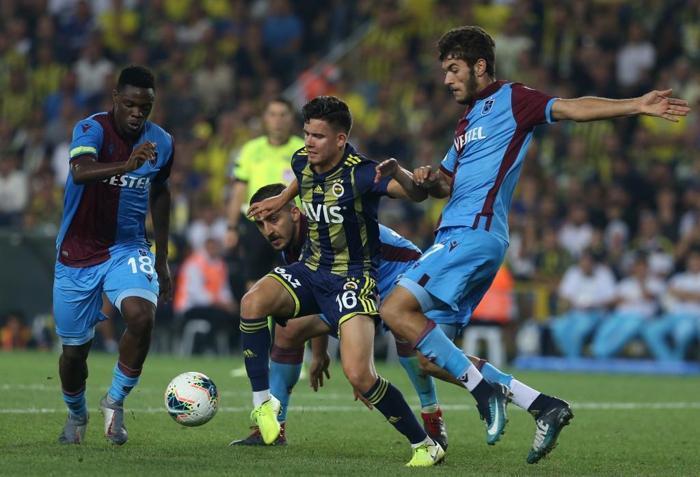 Fanatik yazarlarının Fenerbahçe - Trabzonspor maçı yorumları