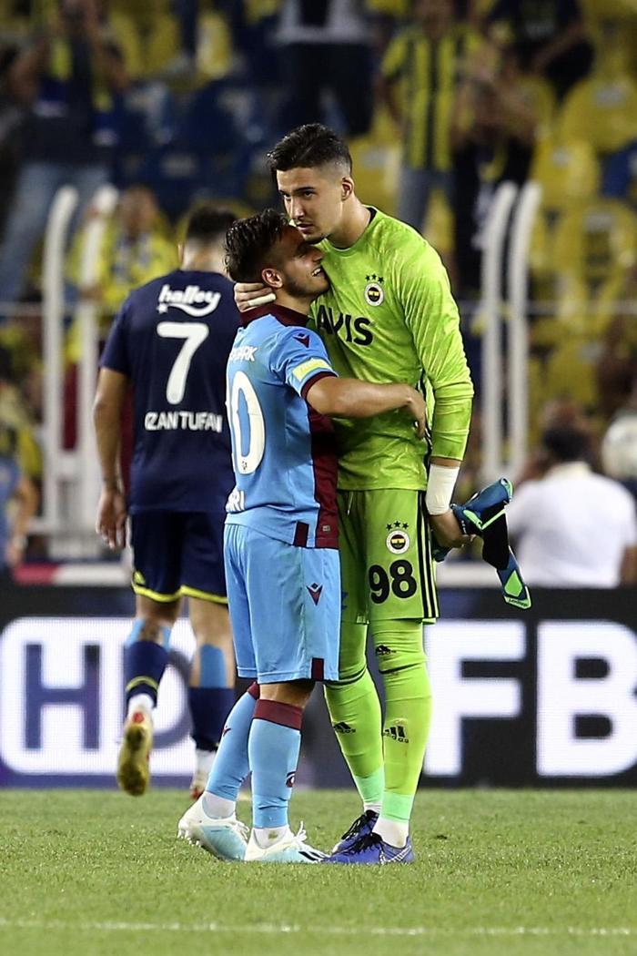 Fanatik yazarlarının Fenerbahçe - Trabzonspor maçı yorumları