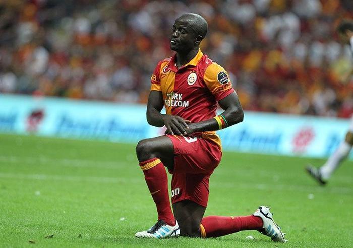 Dany Nounkeu - Gaziantepspor - 3,3 mil. €