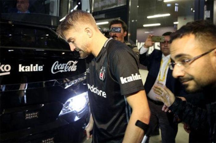 Caner Erkin mucizesi