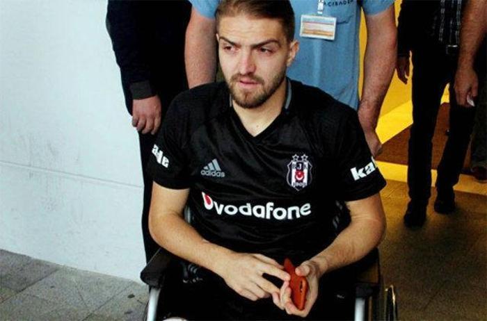 Caner Erkin mucizesi