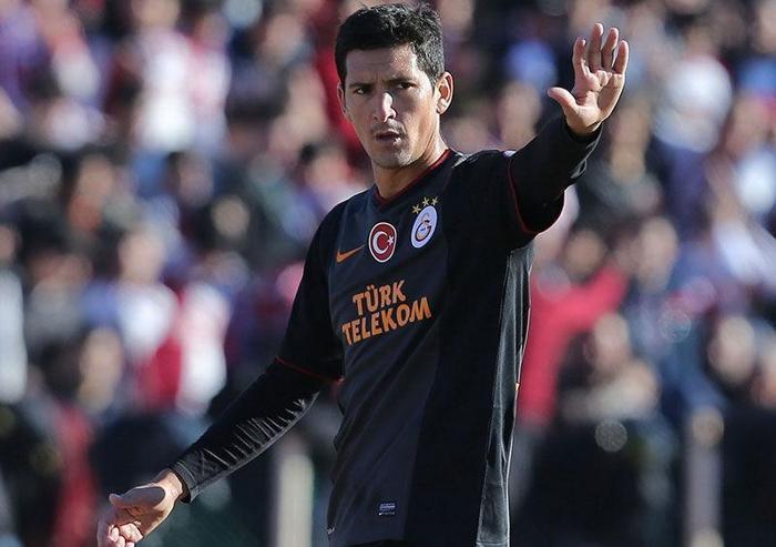 Guillermo Burdisso - Boca Juniors - Kiralık ücreti: 185 Bin €