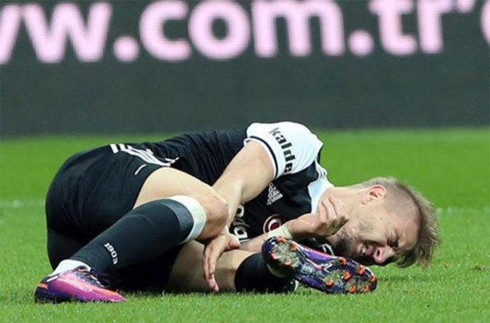 Caner Erkin mucizesi