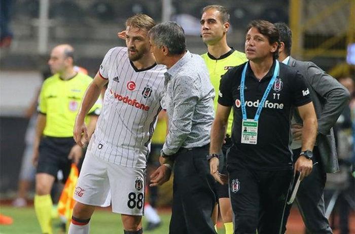 Caner Erkin mucizesi