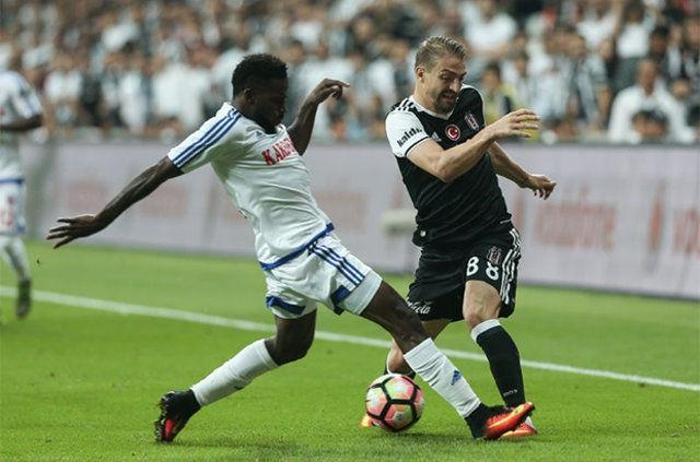Caner Erkin mucizesi