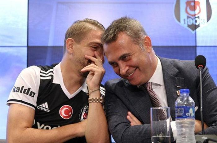 Caner Erkin mucizesi