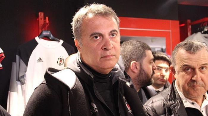 Fikret Orman müjdeyi verdi Müthiş golcü...