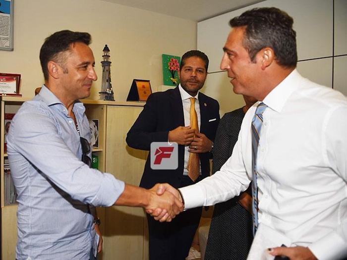 Fenerbahçede büyük sirkülasyon istikrarsızlık getirdi