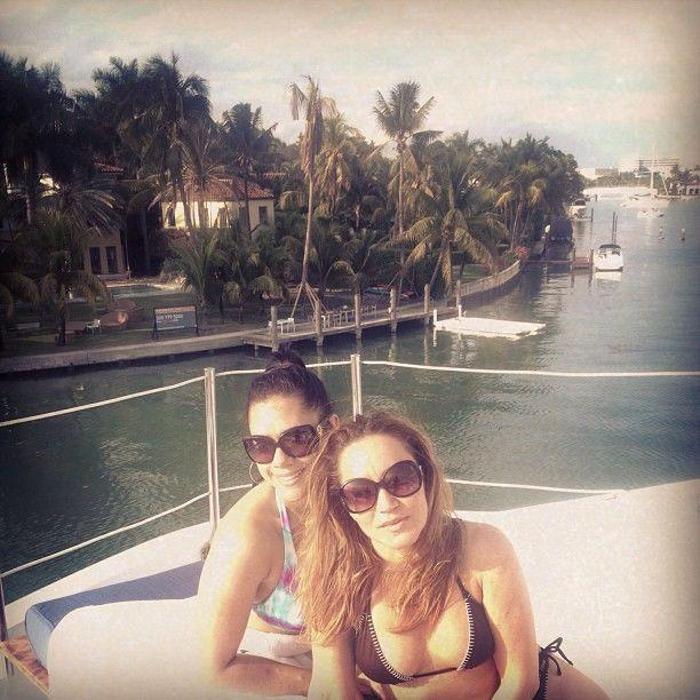 Jennifer Lopezden kuzenine Ronaldolu hediye