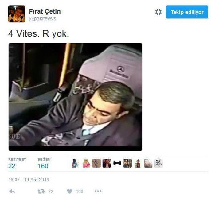 Burak Yılmazın otobüs şoförüyle kavgası ortaya çıktı sosyal medya çalkalandı