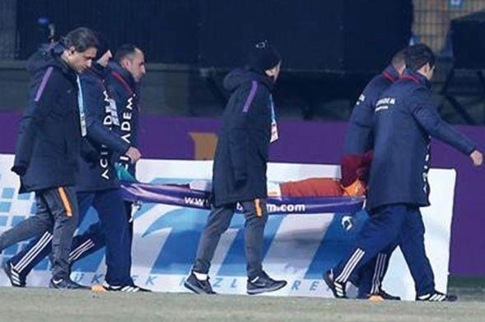 Semih Kaya isyan etti Yazık günah
