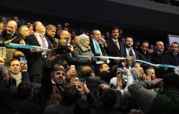 Şenol Güneş Stadının açılışında neler yaşandı