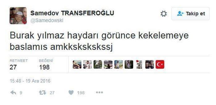 Burak Yılmazın otobüs şoförüyle kavgası ortaya çıktı sosyal medya çalkalandı