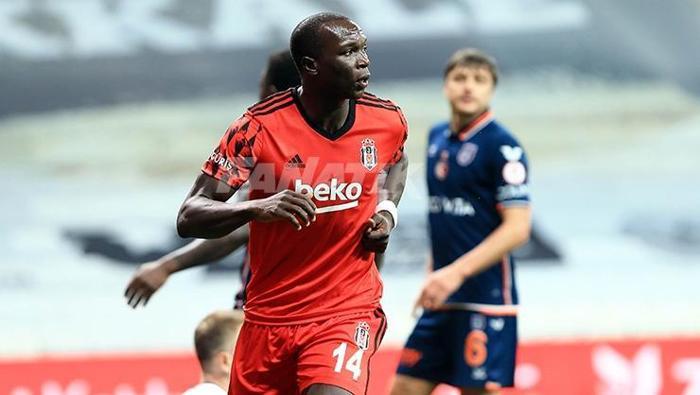 Beşiktaşta Vincent Aboubakar şov devam ediyor Gol makinesi...