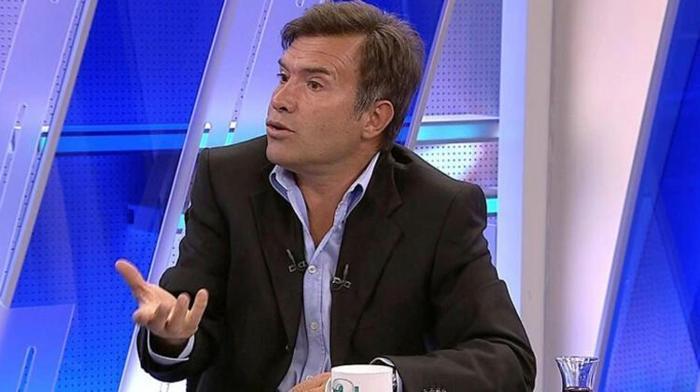 Beşiktaş - Başakşehir maçına Feyyaz Uçar yorumlarıyla damgasını vurdu Sosyal meyda bu yorumlarla çalkalandı