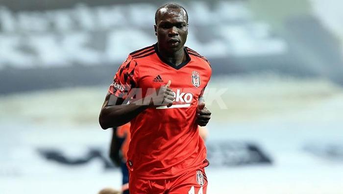Beşiktaşta Vincent Aboubakar şov devam ediyor Gol makinesi...