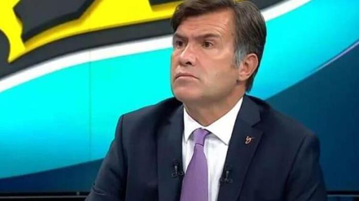 Beşiktaş - Başakşehir maçına Feyyaz Uçar yorumlarıyla damgasını vurdu Sosyal meyda bu yorumlarla çalkalandı