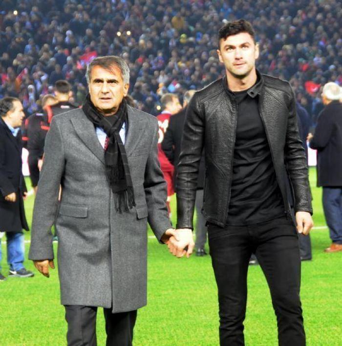 Şenol Güneş Stadının açılışında neler yaşandı
