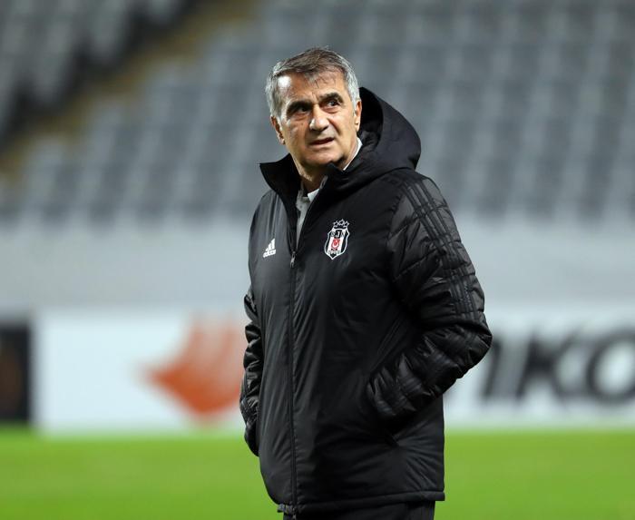 ŞENOL GÜNEŞ