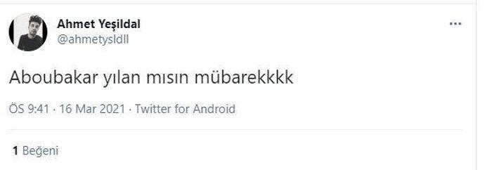 Beşiktaşta Vincent Aboubakar şov devam ediyor Gol makinesi...