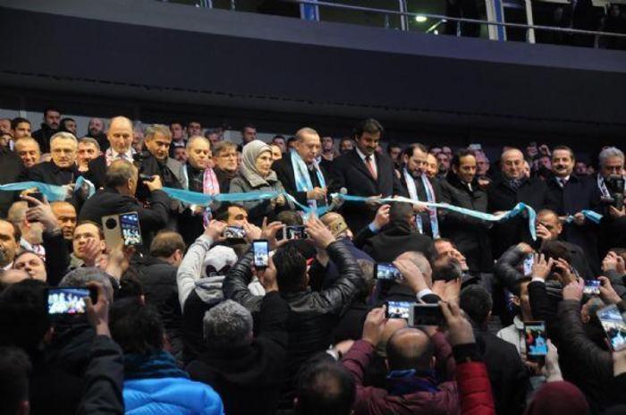 Şenol Güneş Stadının açılışında neler yaşandı