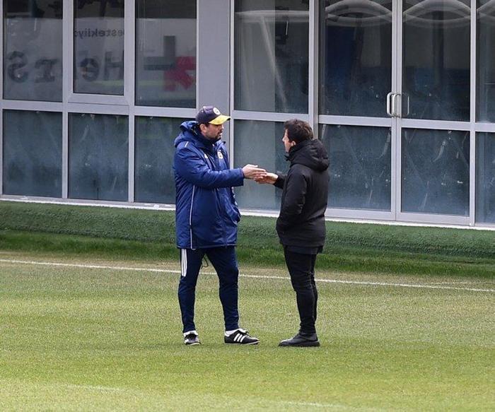 Fenerbahçede son dakika gelişmesi Erol Buluttan istifa açıklaması