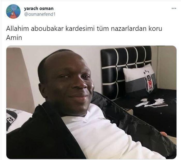 Beşiktaşta Vincent Aboubakar şov devam ediyor Gol makinesi...