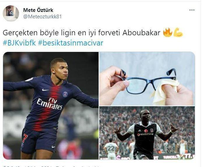 Beşiktaşta Vincent Aboubakar şov devam ediyor Gol makinesi...