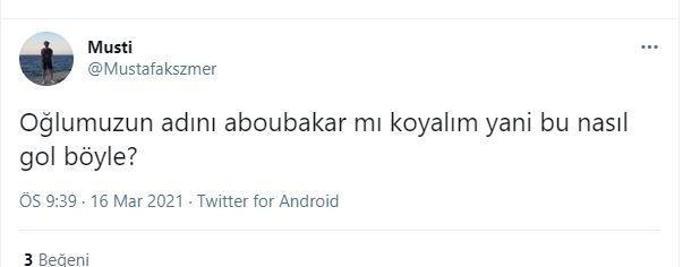Beşiktaşta Vincent Aboubakar şov devam ediyor Gol makinesi...