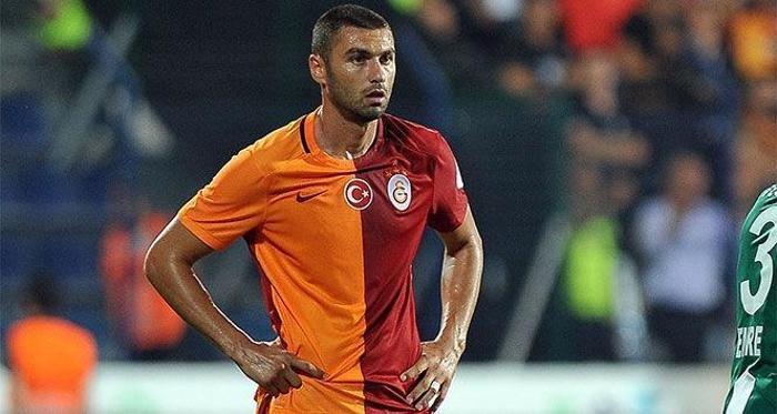 Şenol Güneş - Burak zirvesi