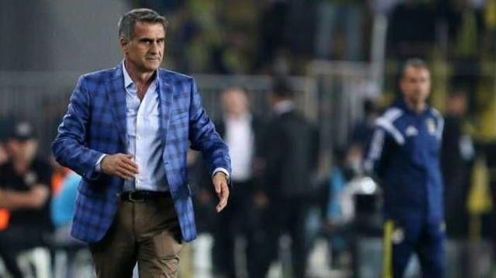 Şenol Güneş - Burak zirvesi