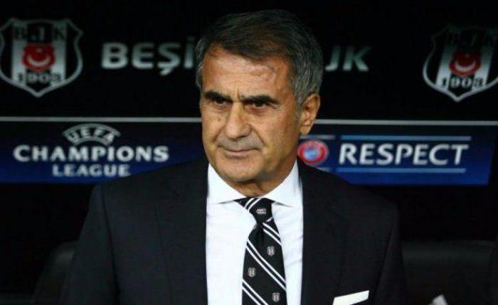 Şenol Güneş - Burak zirvesi