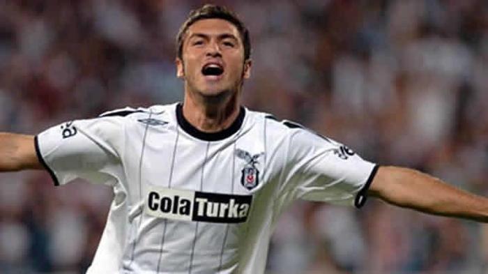 Şenol Güneş - Burak zirvesi