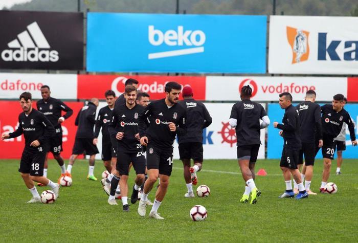 Beşiktaşlı futbolcuların yeni maaşları belli oldu