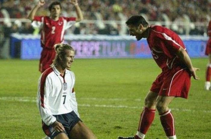 Bunları biliyor muydunuz İşte futbolcularla ilgili bilinmeyenler...