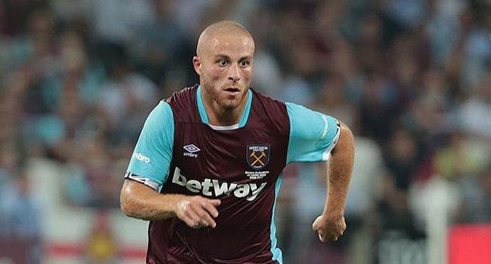 Sezon sonuna kadar West Ham’da